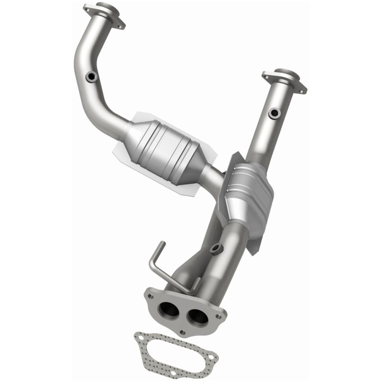 MagnaFlow Conv DF 04-06 Ranger 4.0 Front - 24470