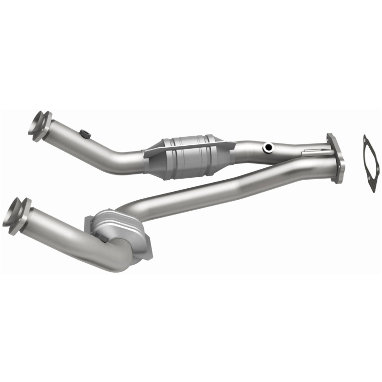 MagnaFlow Conv DF 04-06 Ranger 4.0 Front - 24470