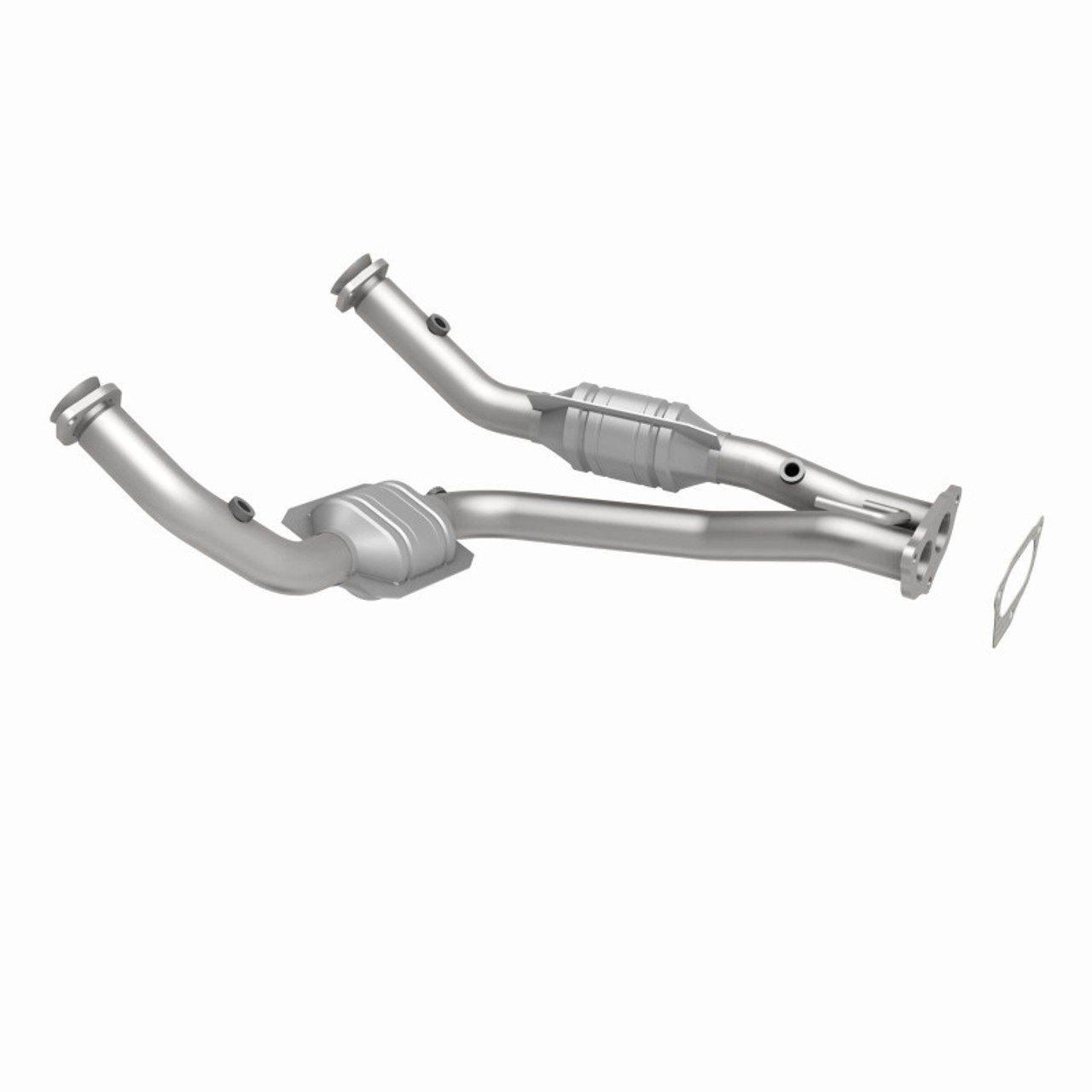MagnaFlow Conv DF 04-06 Ranger 4.0 Front - 24470