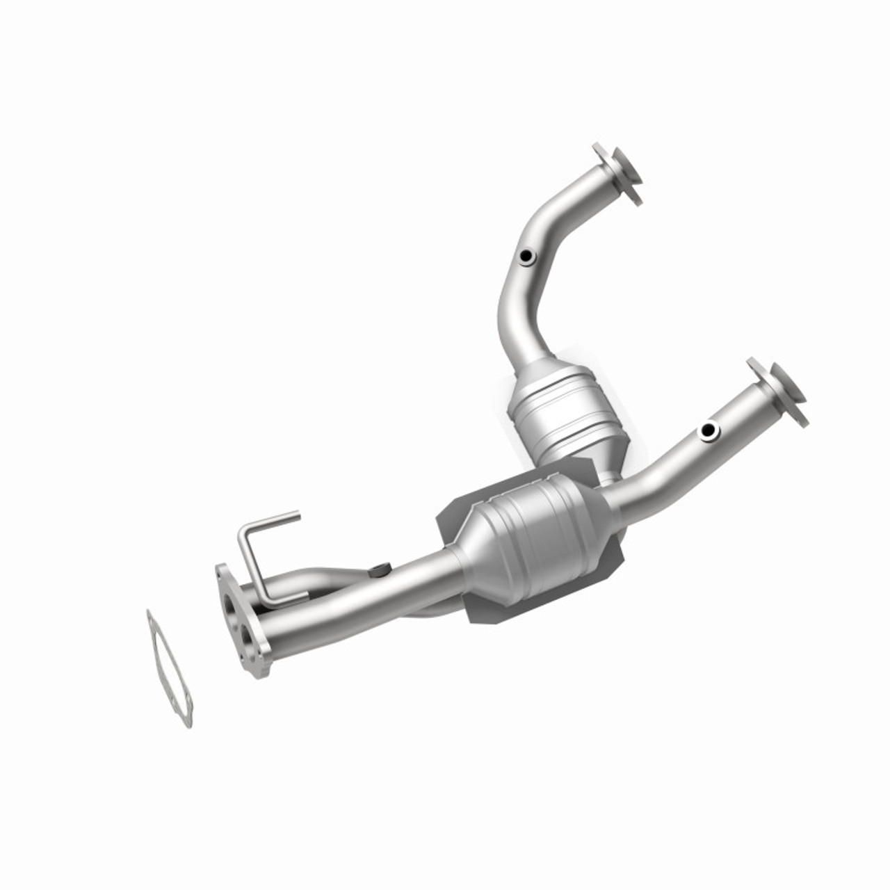 MagnaFlow Conv DF 04-06 Ranger 4.0 Front - 24470