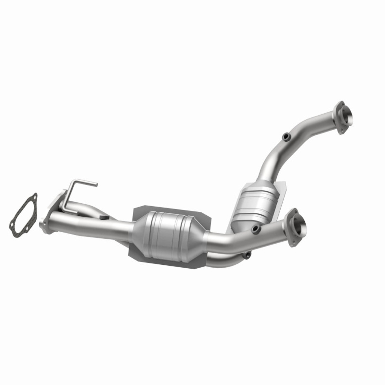 MagnaFlow Conv DF 04-06 Ranger 4.0 Front - 24470