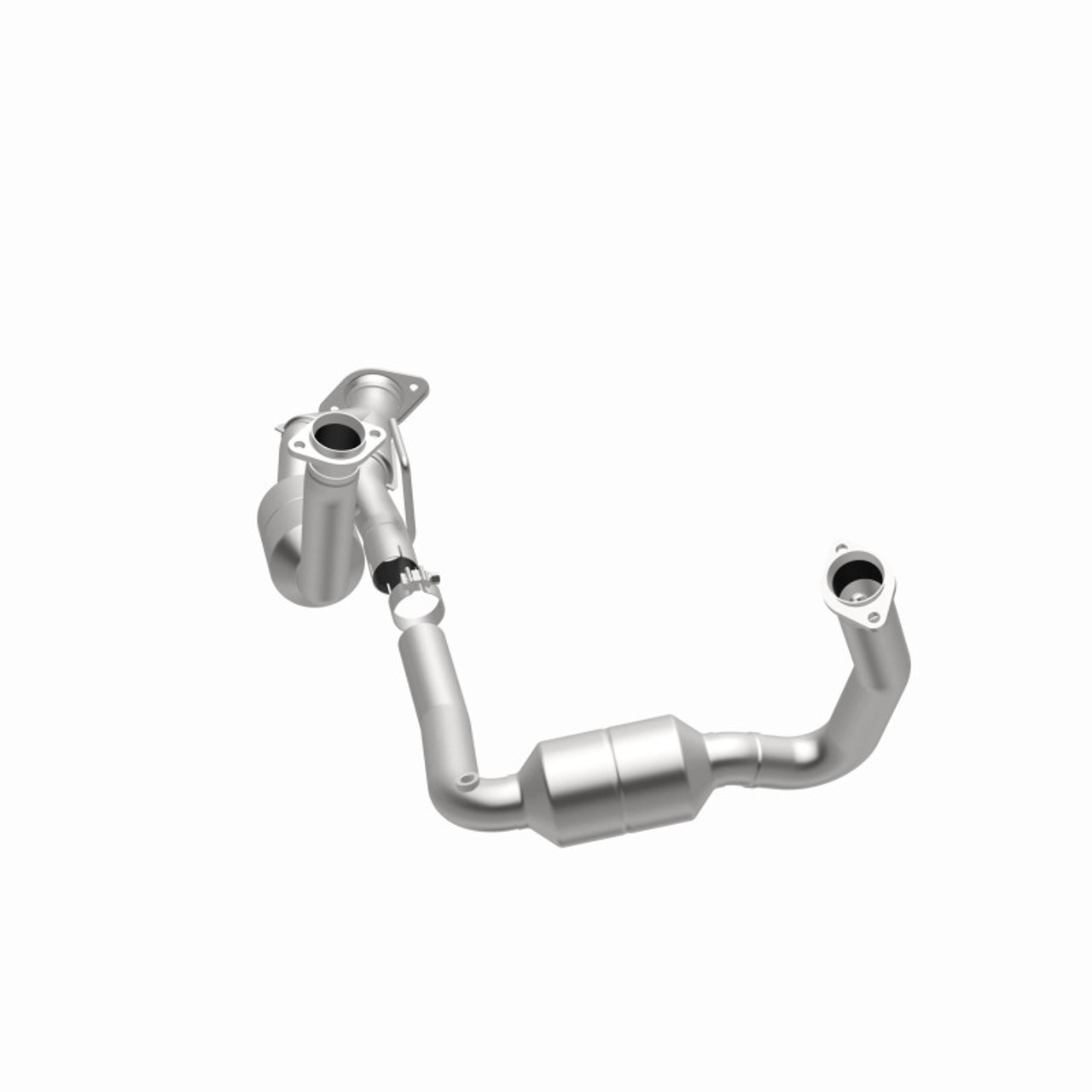 MagnaFlow Conv DF 06-07 Jeep Commander / 05-10 Grand Cherokee 5.7L Y-Pipe Assy (49 State) - 24490
