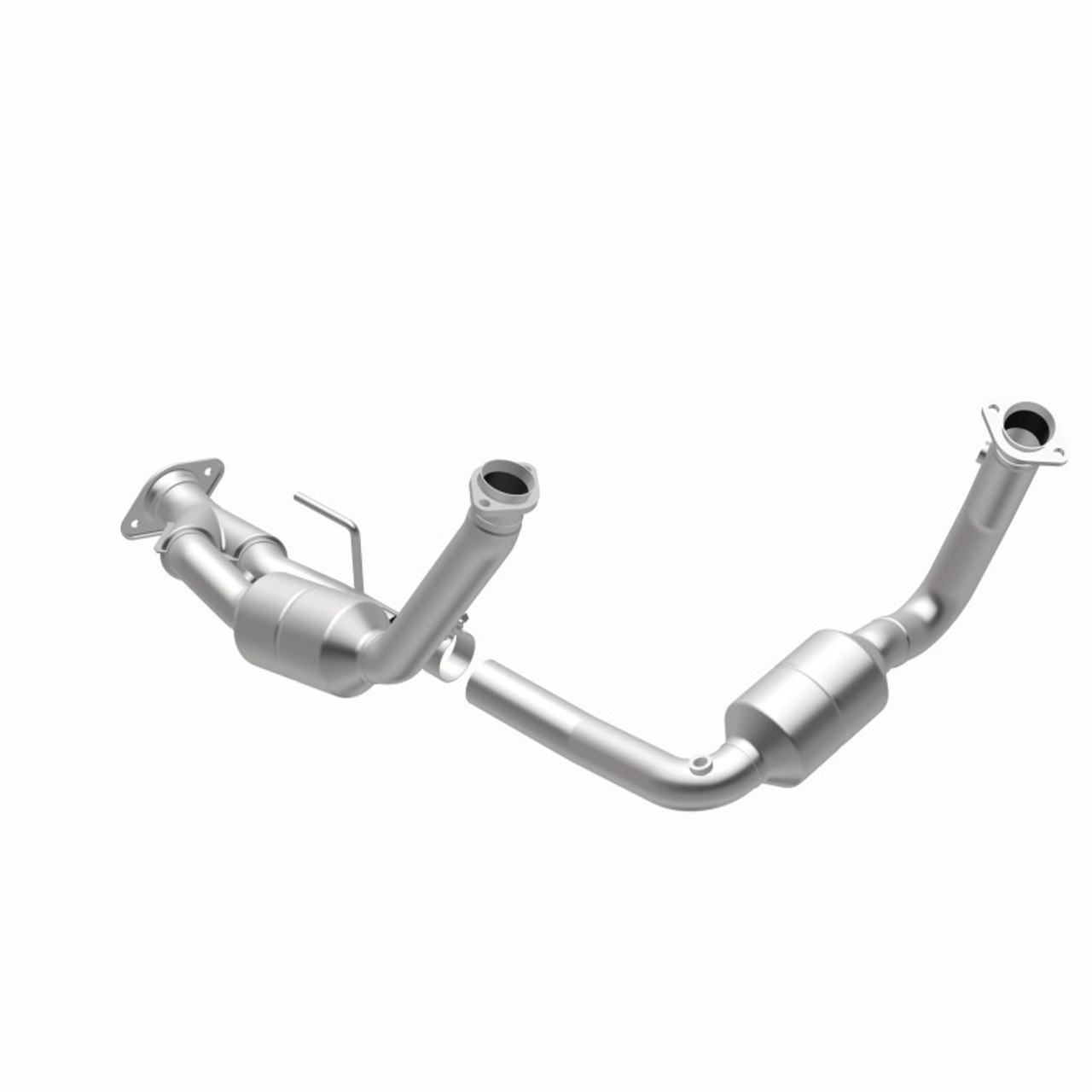 MagnaFlow Conv DF 06-07 Jeep Commander / 05-10 Grand Cherokee 5.7L Y-Pipe Assy (49 State) - 24490