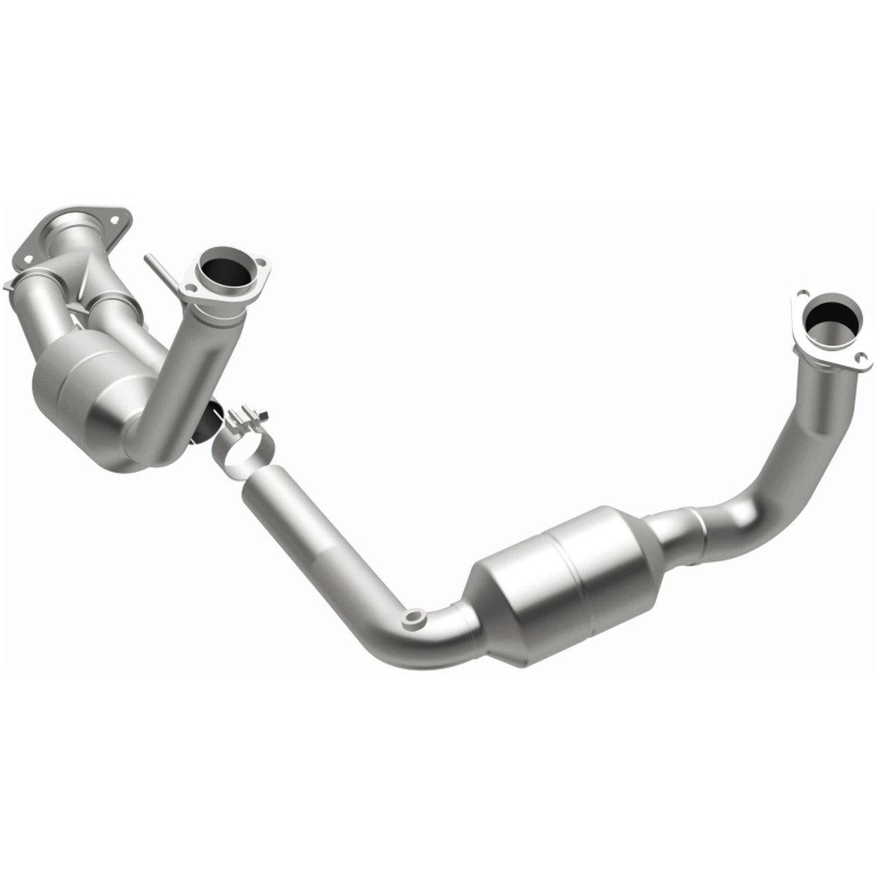 MagnaFlow Conv DF 06-07 Jeep Commander / 05-10 Grand Cherokee 5.7L Y-Pipe Assy (49 State) - 24490
