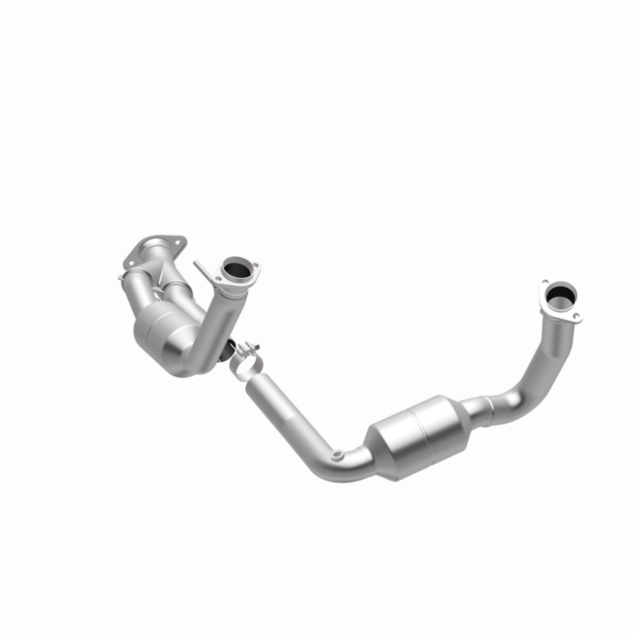 MagnaFlow Conv DF 06-07 Jeep Commander / 05-10 Grand Cherokee 5.7L Y-Pipe Assy (49 State) - 24490