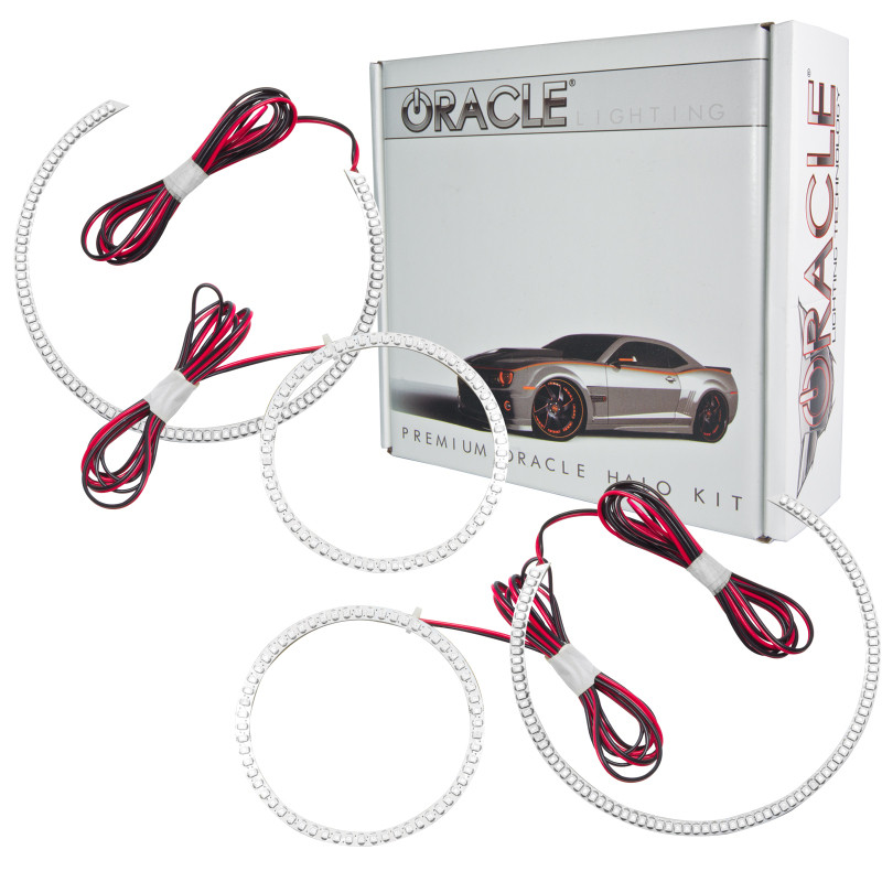 Oracle Ford Ranger 01-10 LED Halo Kit - White - 2289-001