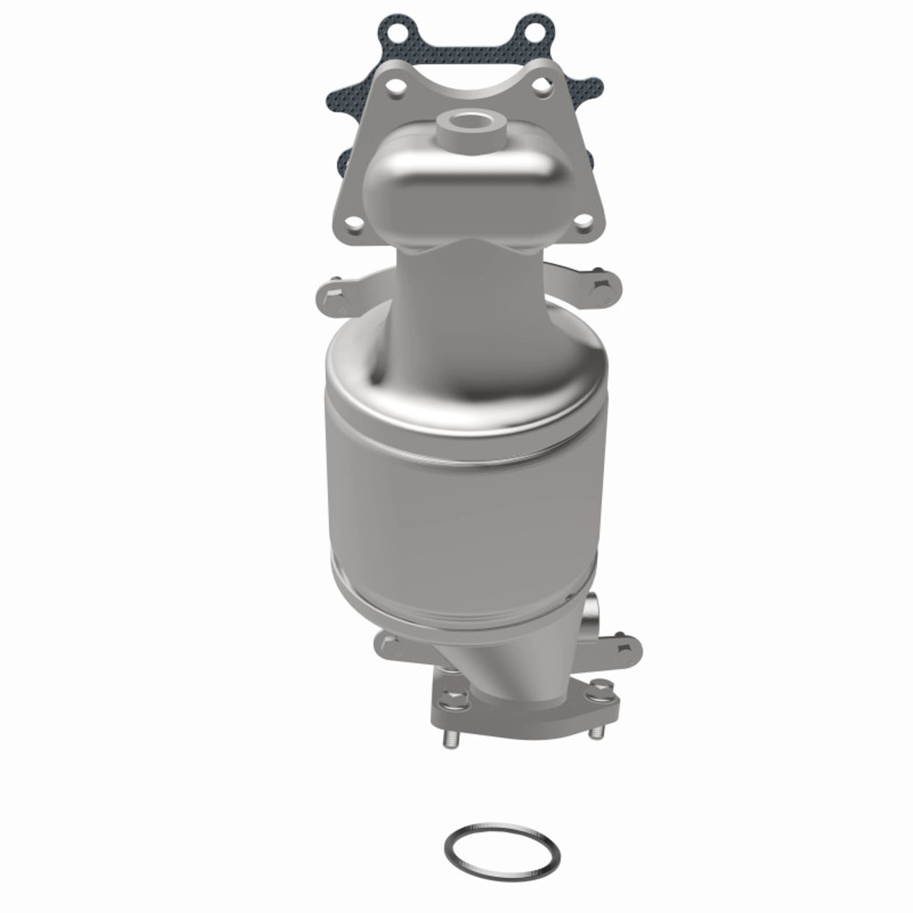 MagnaFlow Conv DF 04-07 Saturn VUE 3.5L Front - 24740