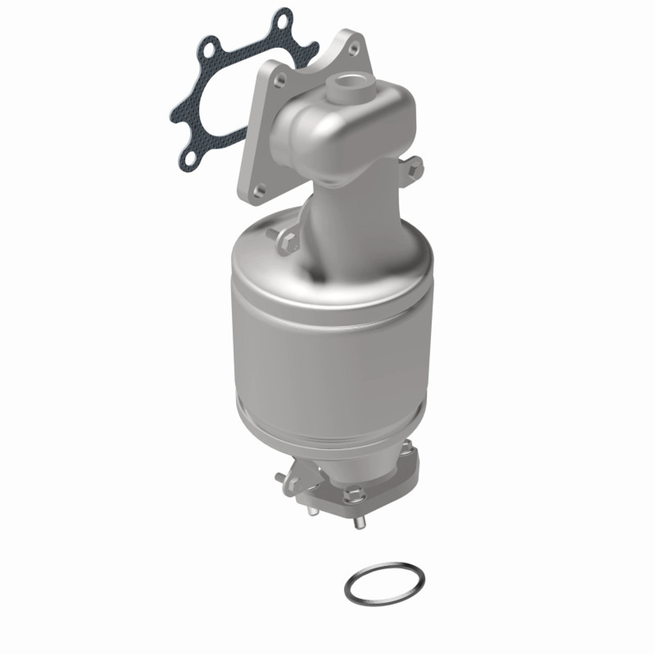 MagnaFlow Conv DF 04-07 Saturn VUE 3.5L Front - 24740