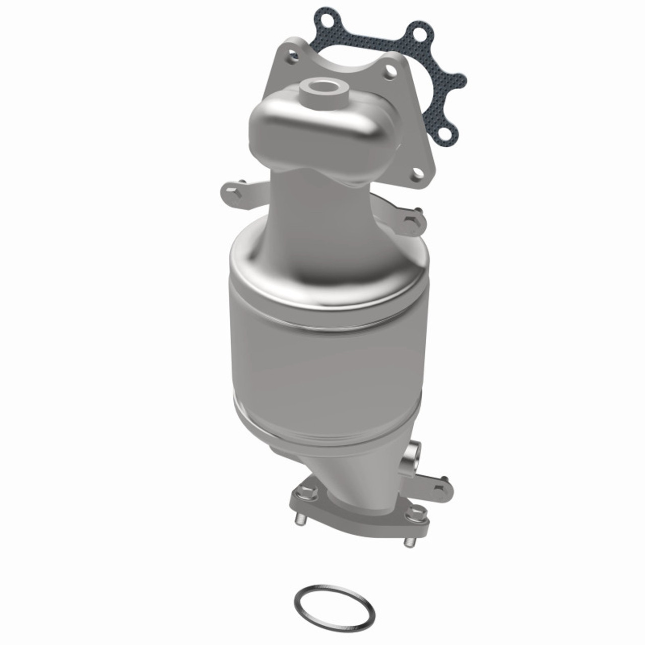 MagnaFlow Conv DF 04-07 Saturn VUE 3.5L Front - 24740