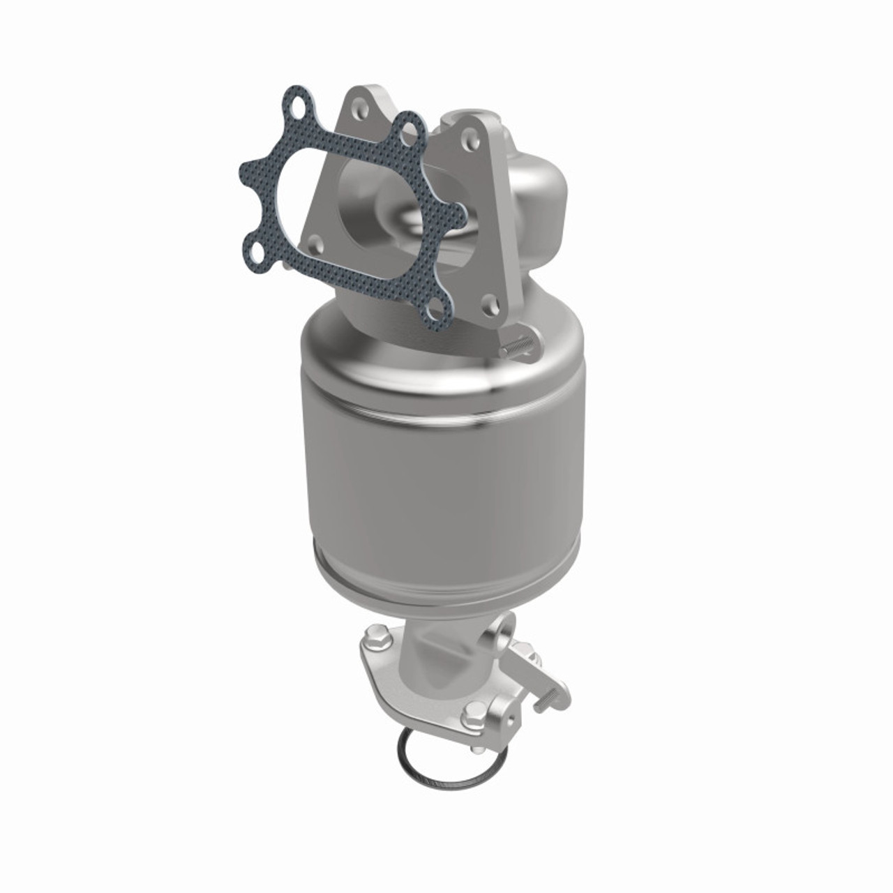 MagnaFlow Conv DF 04-07 Saturn VUE 3.5L Rear - 24741