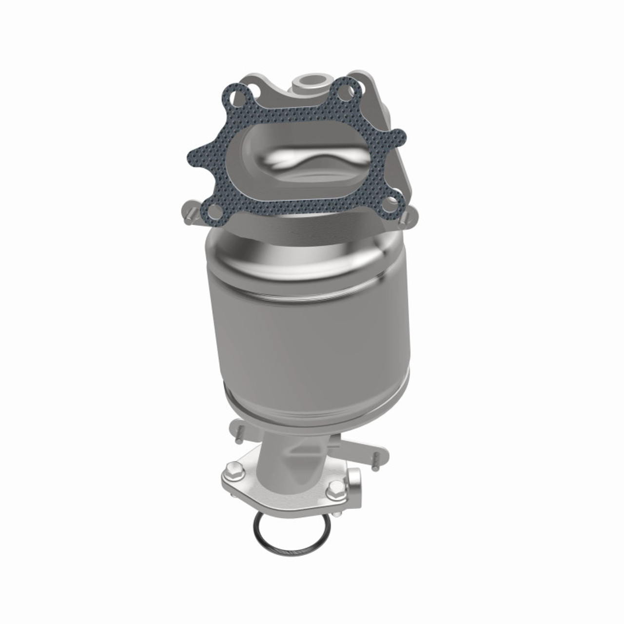 MagnaFlow Conv DF 04-07 Saturn VUE 3.5L Rear - 24741