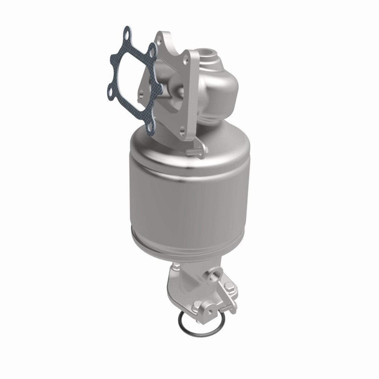 MagnaFlow Conv DF 04-07 Saturn VUE 3.5L Rear - 24741