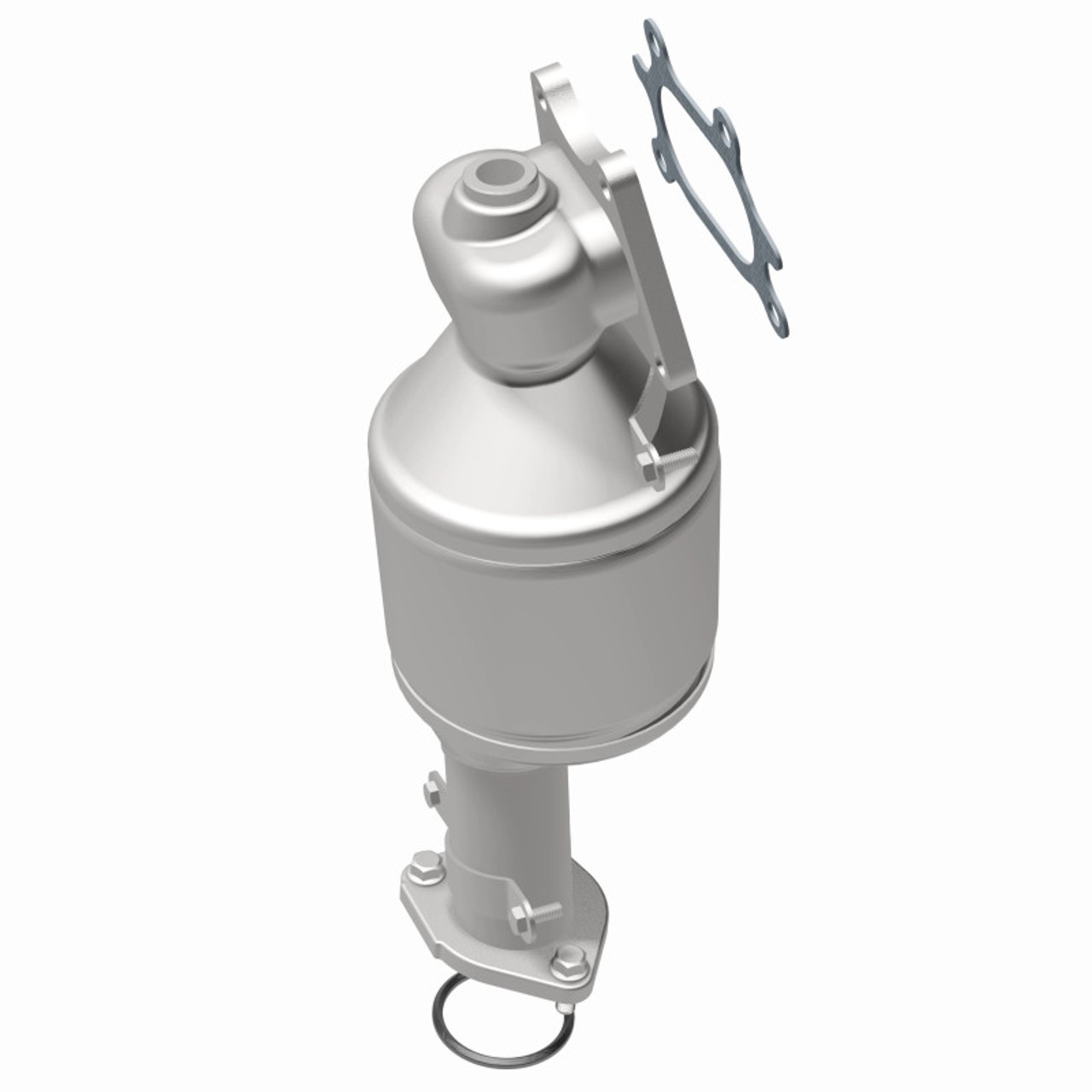 MagnaFlow Conv DF 04-07 Saturn VUE 3.5L Rear - 24741