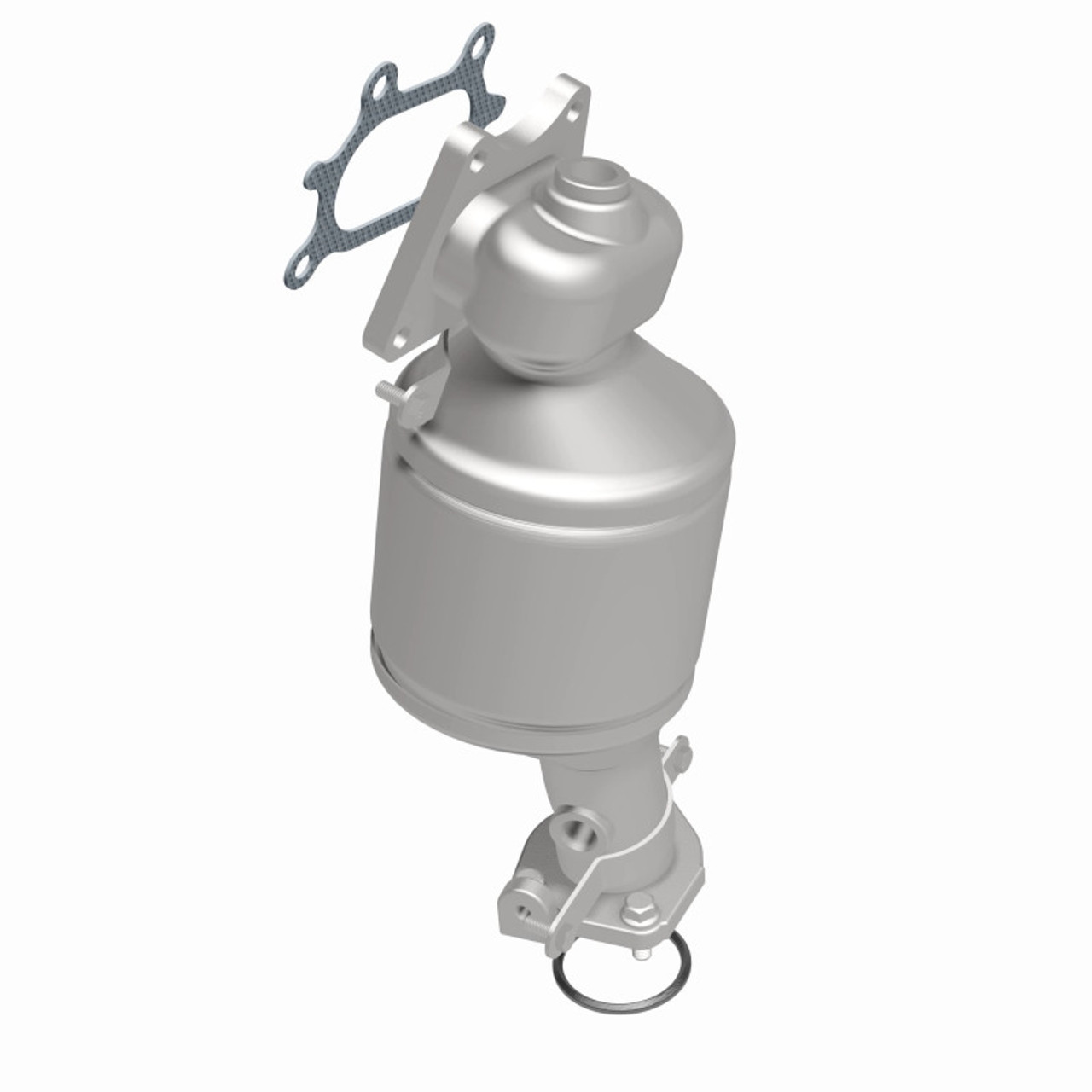 MagnaFlow Conv DF 04-07 Saturn VUE 3.5L Rear - 24741