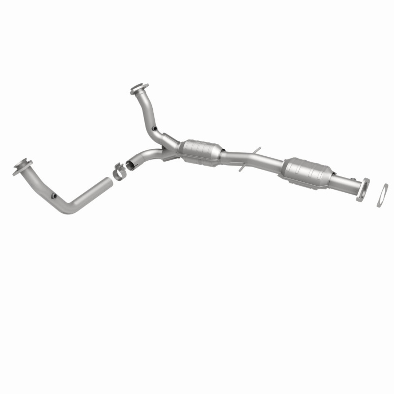 MagnaFlow Conv DF 00-04 Chevy S10 4.3L 2WD - 24767