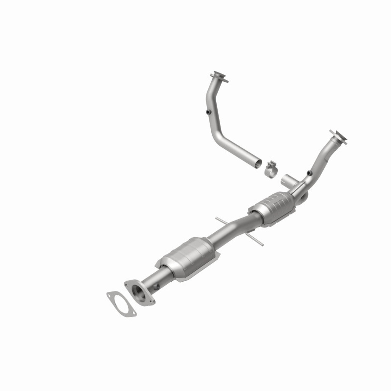 MagnaFlow Conv DF 00-04 Chevy S10 4.3L 2WD - 24767