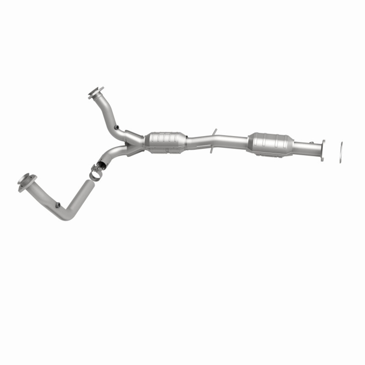 MagnaFlow Conv DF 00-04 Chevy S10 4.3L 2WD - 24767