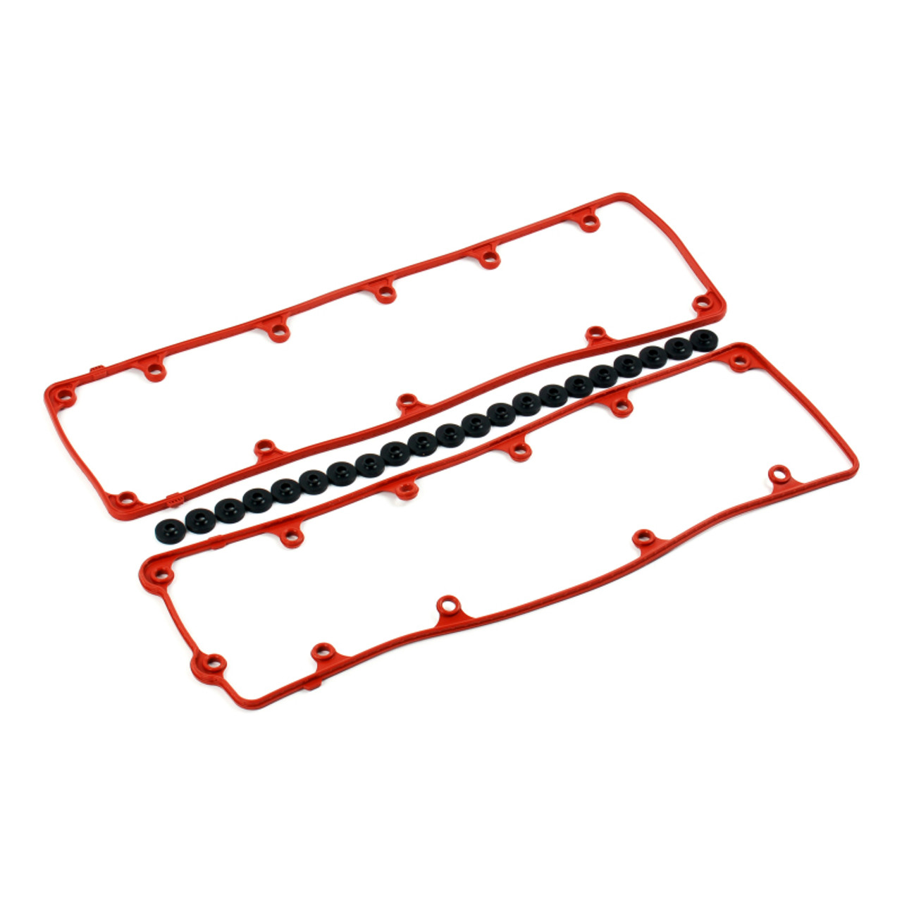 Cometic 02-04 Ford 4.6L SOHC Truck Valve Cover Gasket Set - C5179