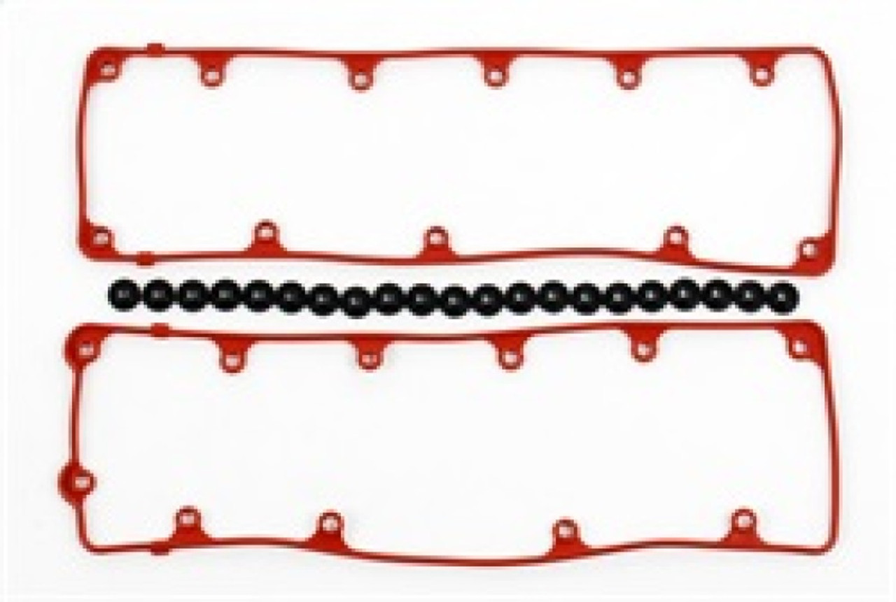 Cometic 02-04 Ford 4.6L SOHC Truck Valve Cover Gasket Set - C5179