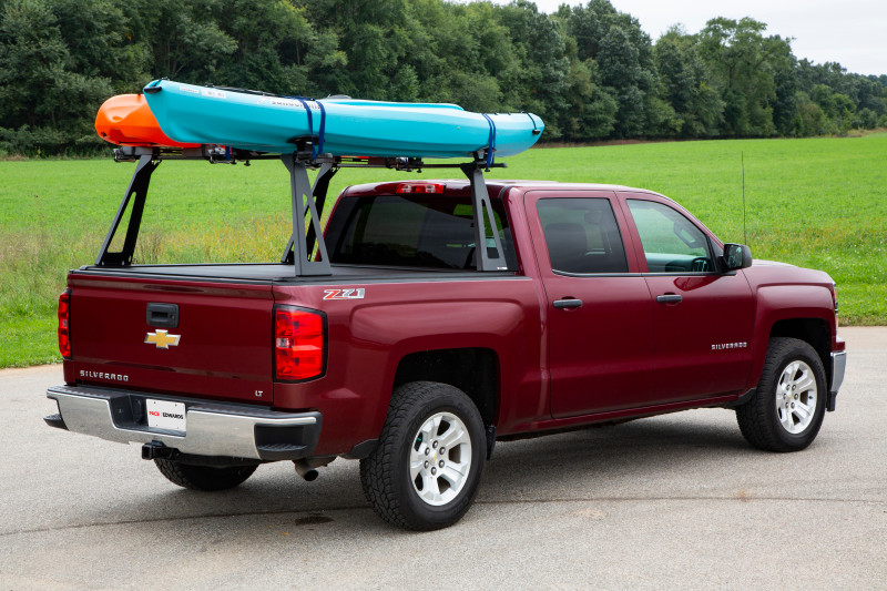 Pace Edwards EL200 Series Light Duty Elevated Rack System - ELC0101