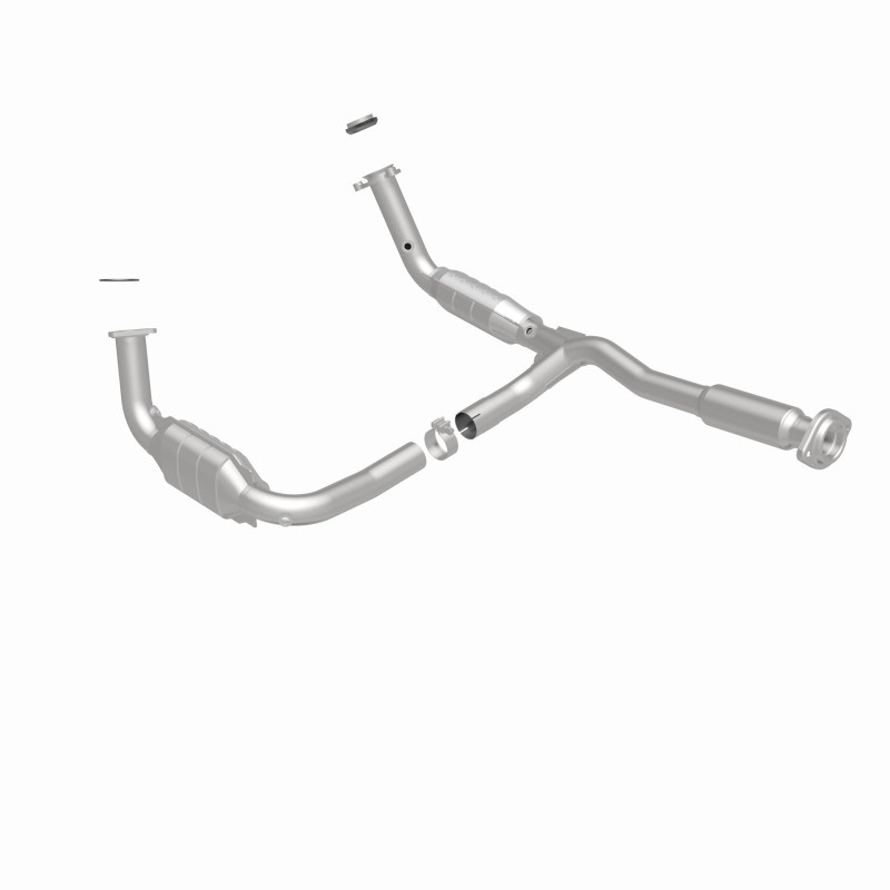 MagnaFlow Conv DF 05-06 GMC Envoy XL Denali - 24950