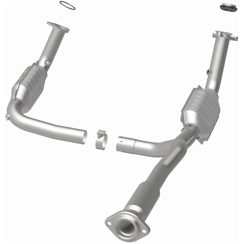 MagnaFlow Conv DF 05-06 GMC Envoy XL Denali - 24950