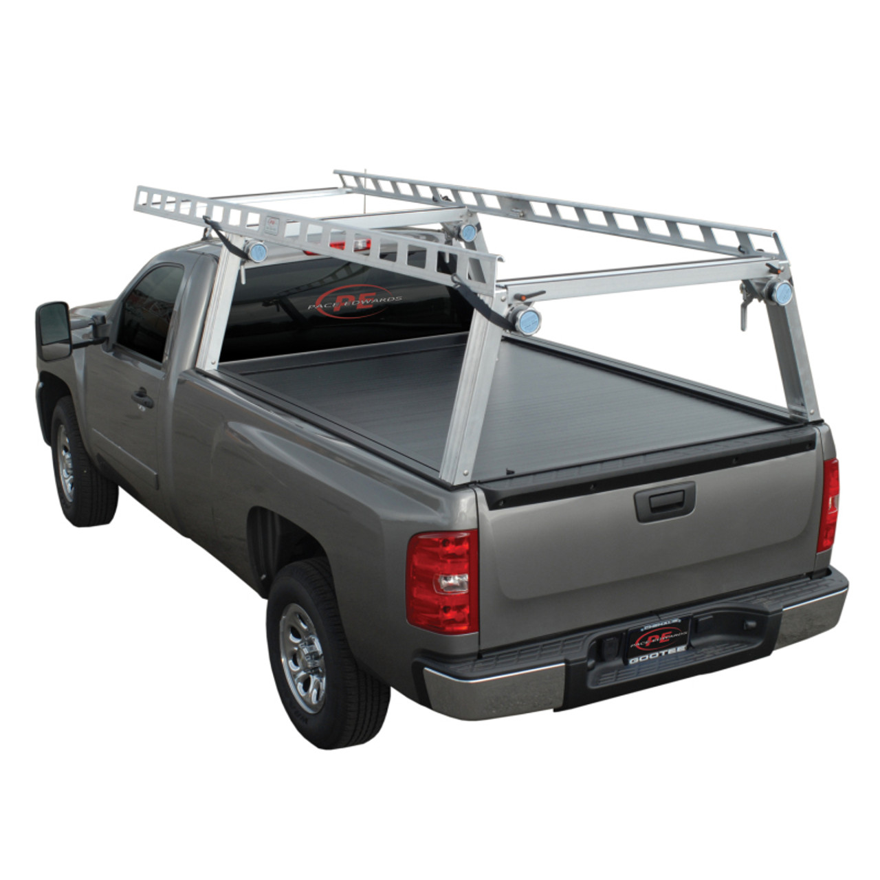 Pace Edwards 04-14 Chevy/GMC Colorado/Canyon 6ft Bed JackRabbit Full Metal w/ Explorer Rails - FEC0646