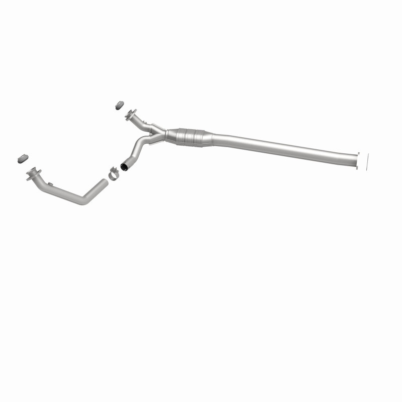 MagnaFlow Conv DF 00-02 Chevy Van 4.3L/5.0L - 24991