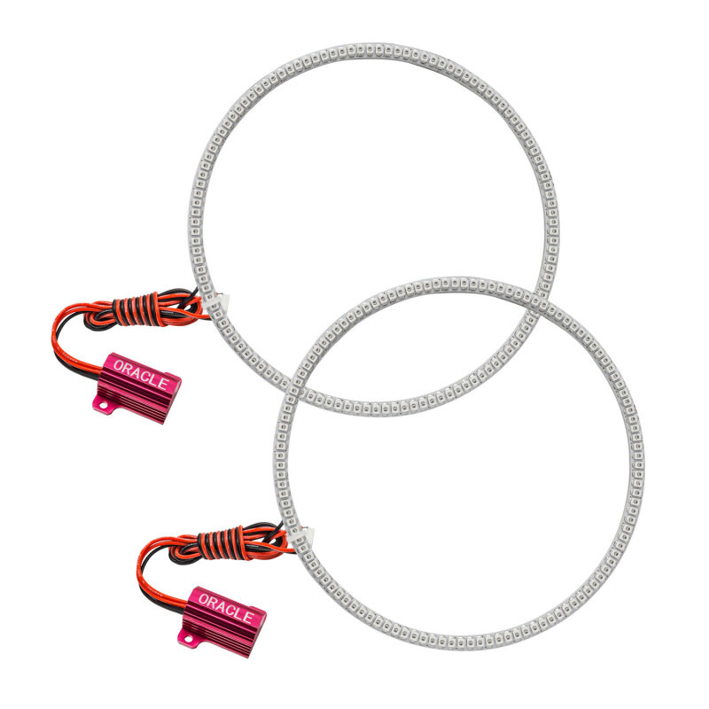 Oracle Ford Mustang 05-09 LED Halo Kit - White - 2301-001