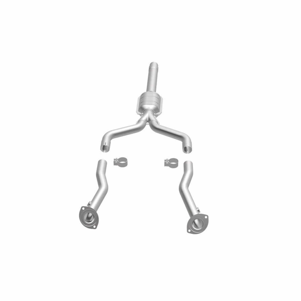 MagnaFlow Conv DF 96-97 Lex LS400 4.0L Rear Y - 26228