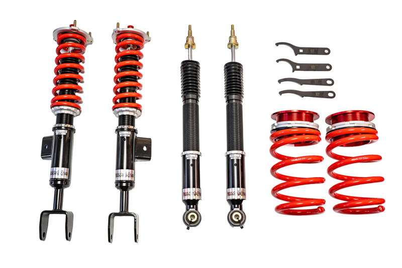 Pedders Extreme XA Coilover Kit - 17-20 Tesla Model 3 RWD - PED-161003