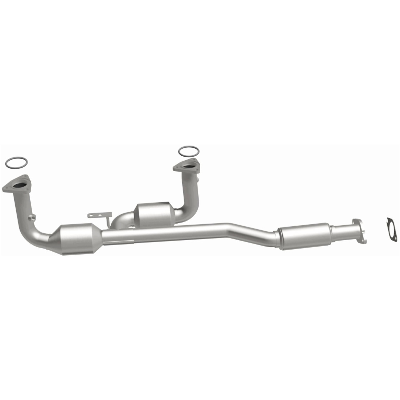 MagnaFlow Conv DF 95-99 Nissan Maxima 3.0L F - 27503