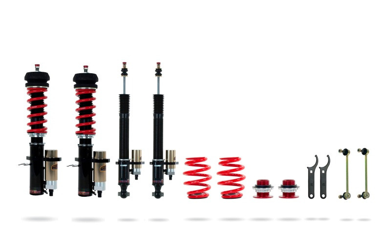 Pedders 04-06 Pontiac GTO Extreme Xa w/Remote Canister Coilover Kit - PED-164033