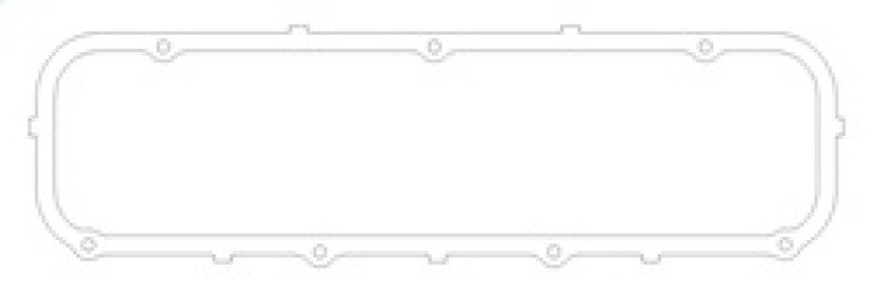 Cometic Ford 460 Big Block .125in KF Valve Cover Gasket Set - C5205-125