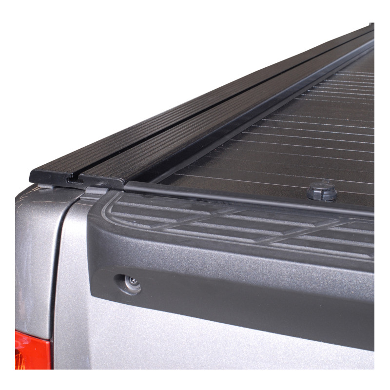Pace Edwards 04-15 Nissan Titan King Cab 6ft 7in Bed JackRabbit Full Metal w/ Explorer Rails - FEN6793