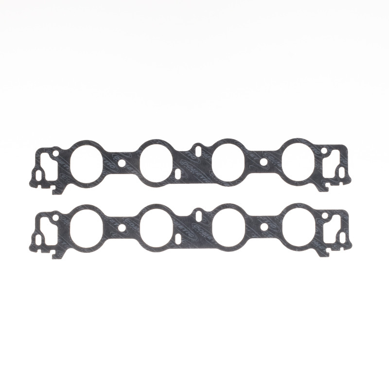 Cometic Ford 385 Series V8 .125in Fiber Intake Manifold Gasket Set - 2.240in x 2.613in Oval Port - C5206-125