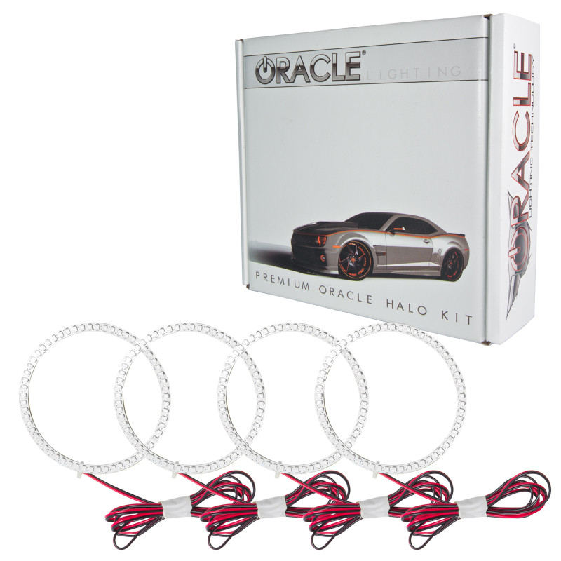 Oracle GMC Acadia 07-12 LED Halo Kit - White - 2308-001
