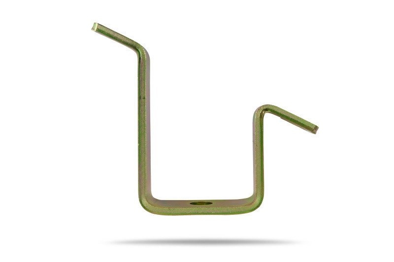 Pedders Toyota 92-97 Landcruiser 80 Series Sway Bar Mount Bracket Extension - Rear - PED-4233