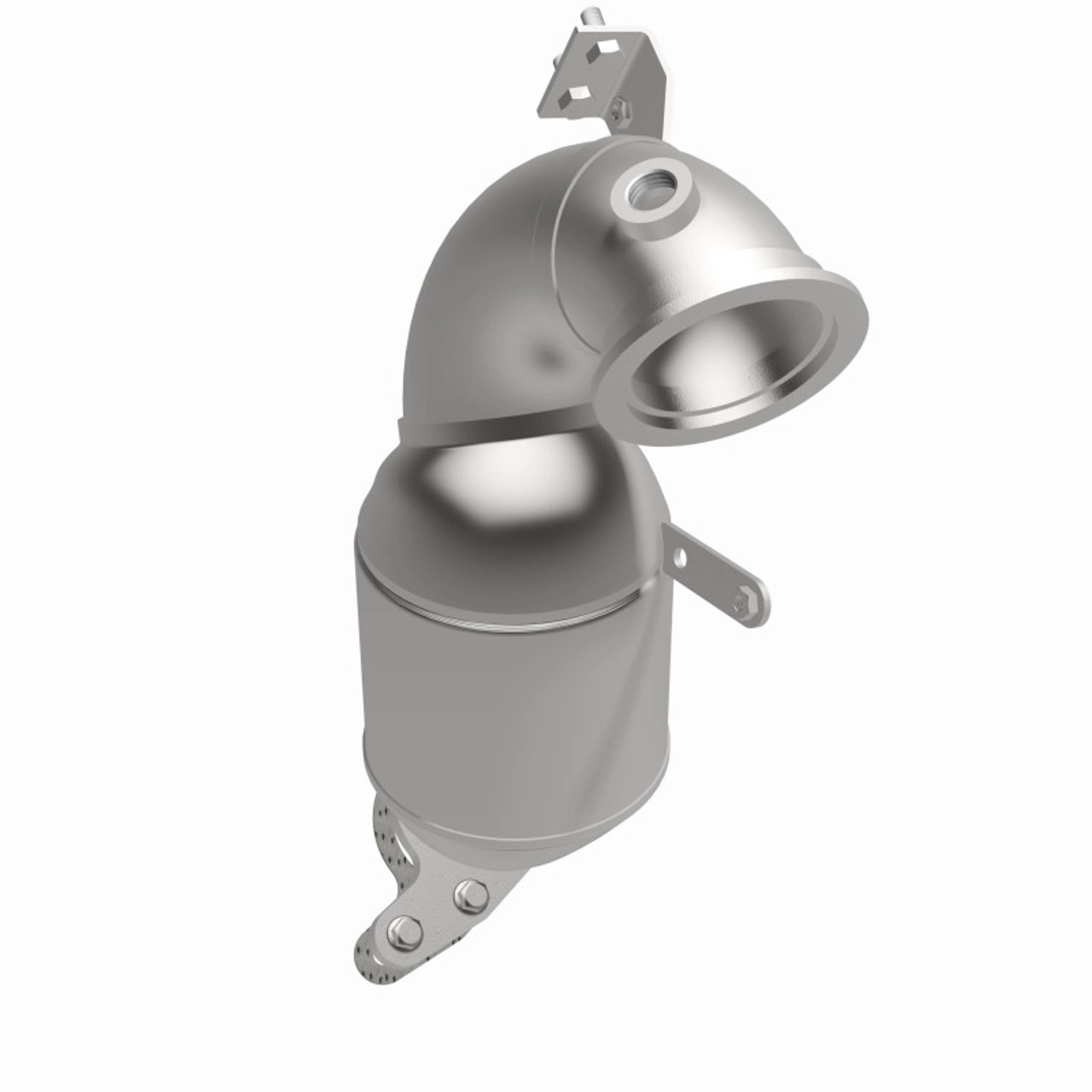 Magnaflow 18-19 Chevrolet Cruze L4 OEM Underbody Front Direct Fit Converter - 280132