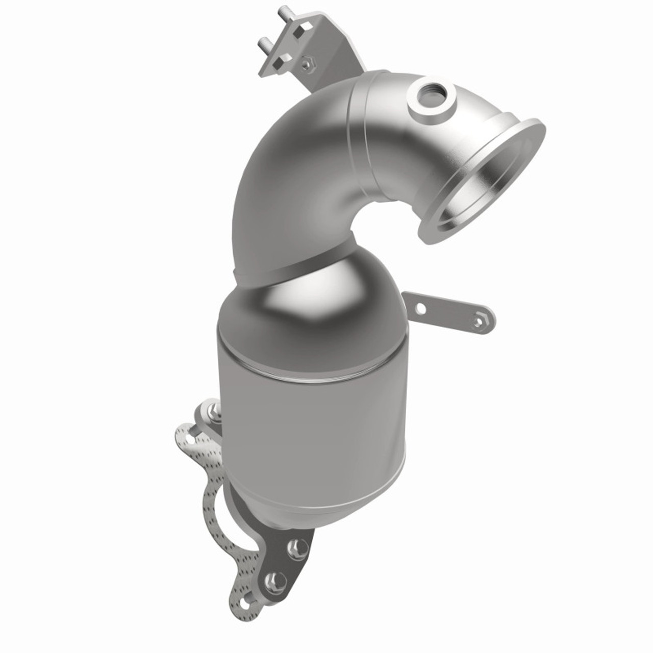 Magnaflow 18-19 Chevrolet Cruze L4 OEM Underbody Front Direct Fit Converter - 280132