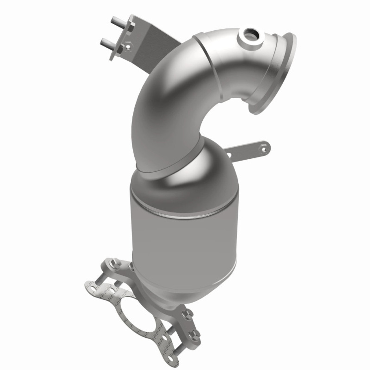 Magnaflow 18-19 Chevrolet Cruze L4 OEM Underbody Front Direct Fit Converter - 280132