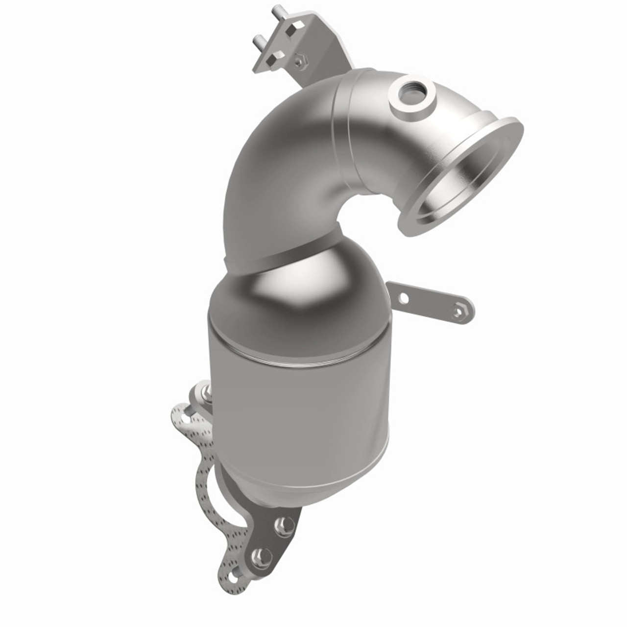 Magnaflow 18-19 Chevrolet Cruze L4 OEM Underbody Front Direct Fit Converter - 280132