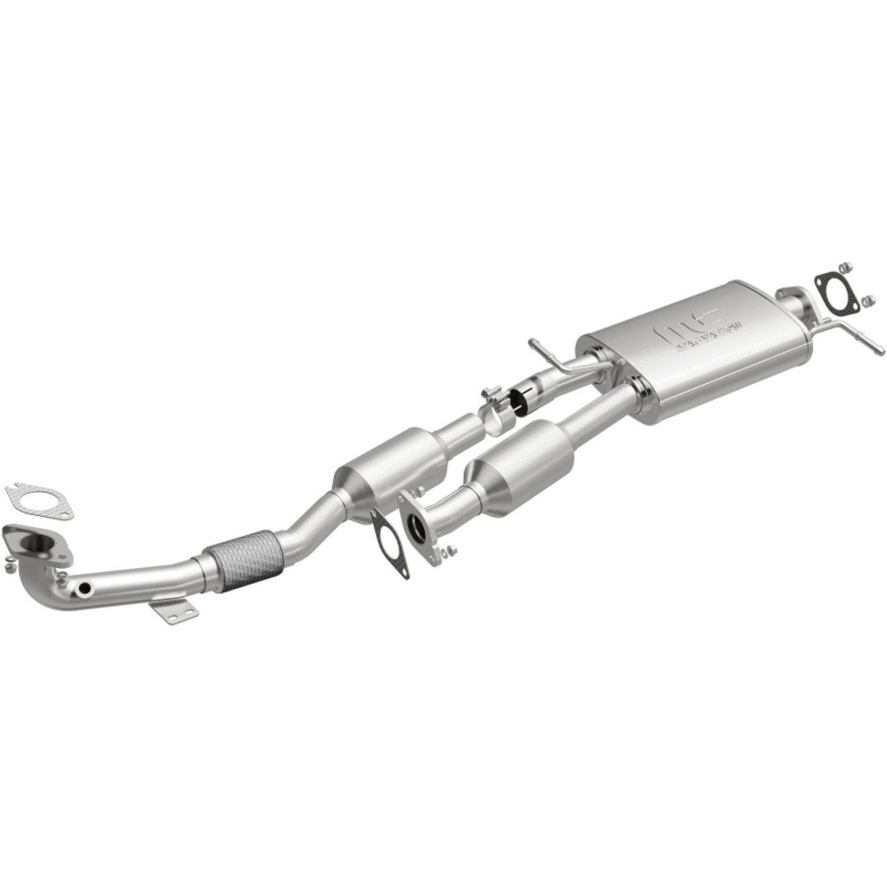 Magnaflow 18-19 Chevrolet Traverse V6 OEM Underbody Rear Direct Fit Converter - 280133