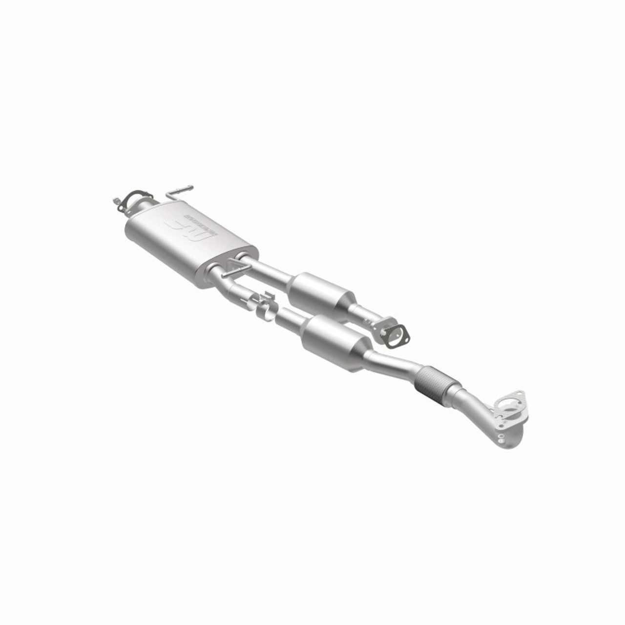 Magnaflow 18-19 Chevrolet Traverse V6 OEM Underbody Rear Direct Fit Converter - 280133