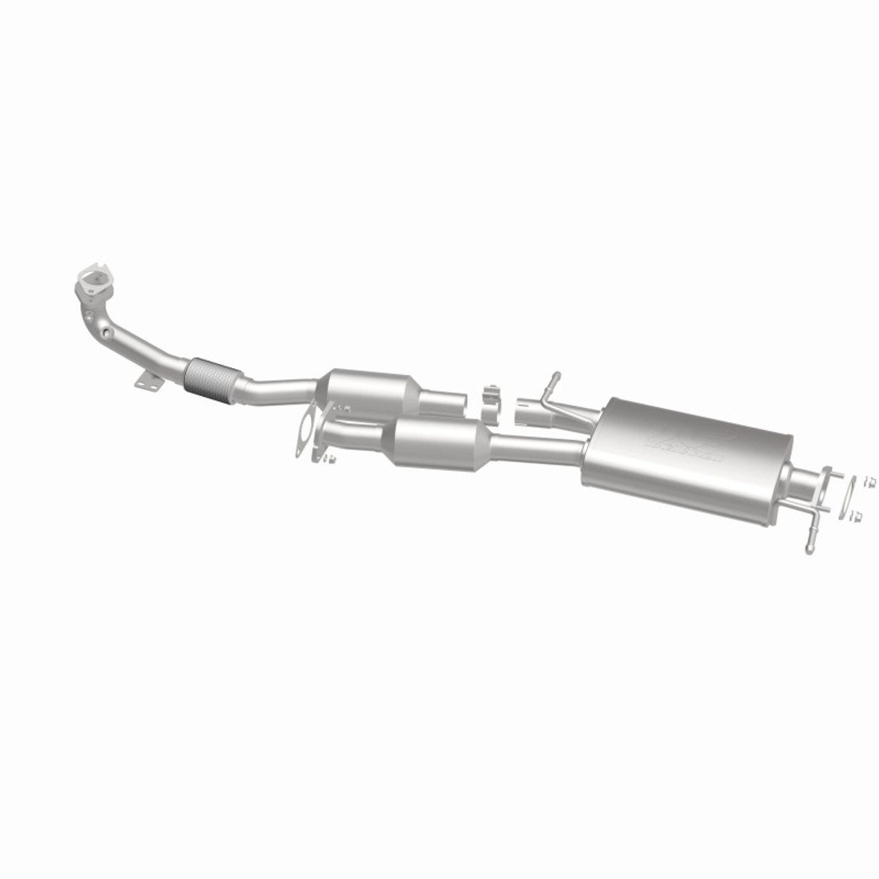 Magnaflow 18-19 Chevrolet Traverse V6 OEM Underbody Rear Direct Fit Converter - 280133