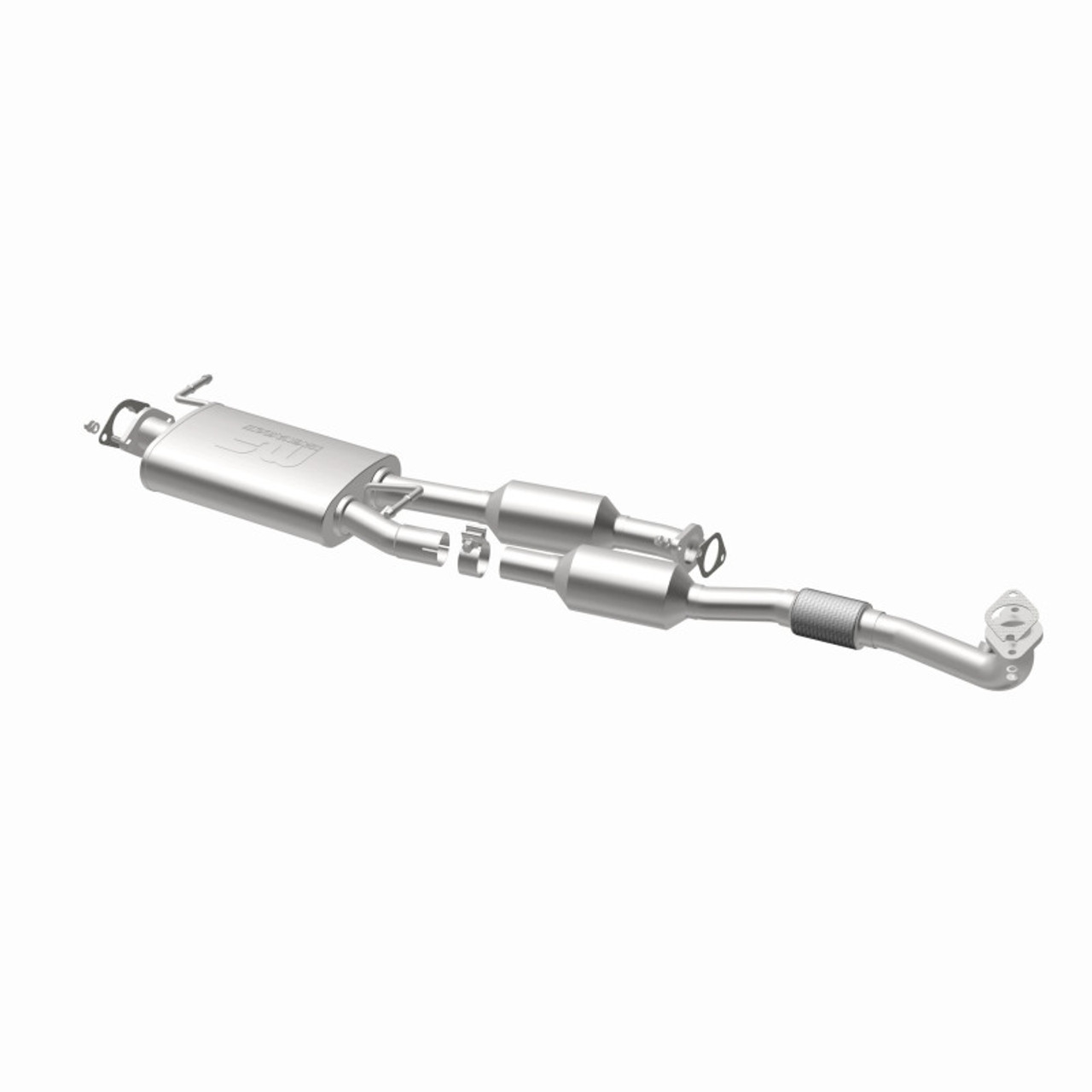 Magnaflow 18-19 Chevrolet Traverse V6 OEM Underbody Rear Direct Fit Converter - 280133