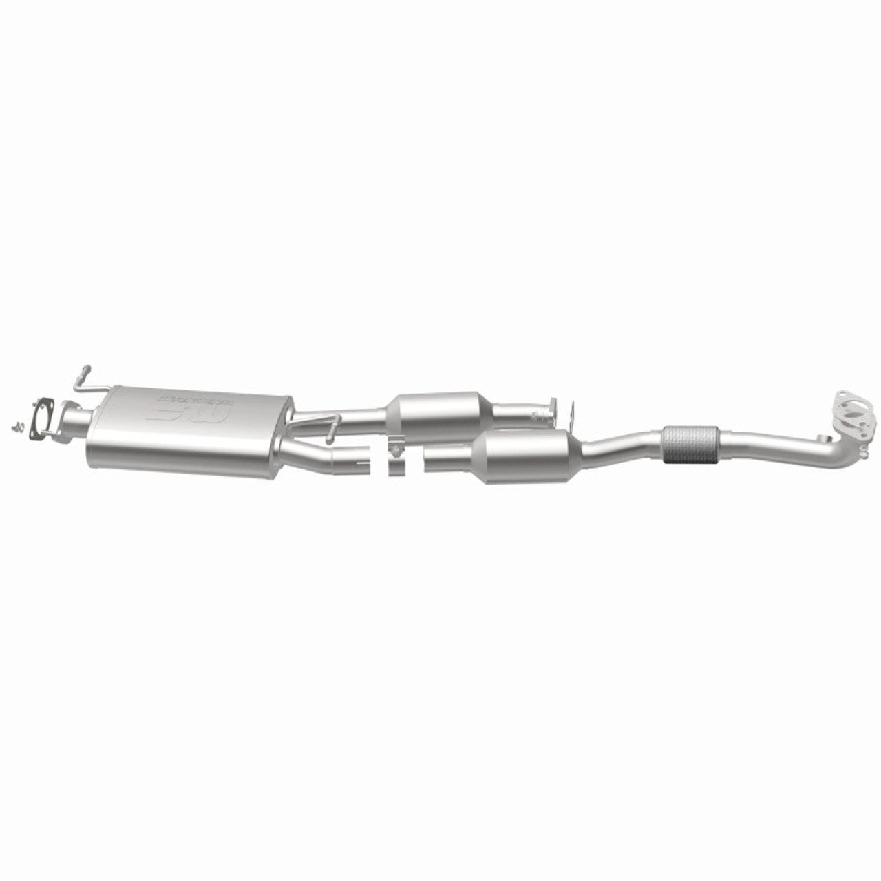 Magnaflow 18-19 Chevrolet Traverse V6 OEM Underbody Rear Direct Fit Converter - 280133