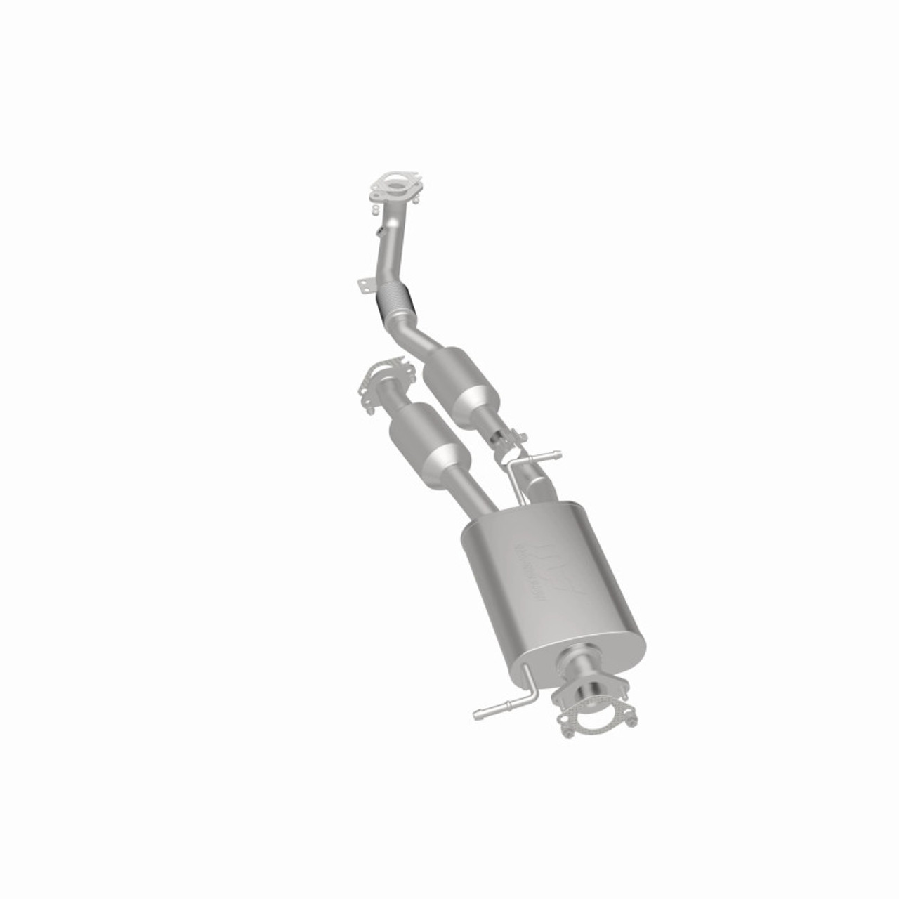 Magnaflow 18-19 Chevrolet Traverse V6 OEM Underbody Rear Direct Fit Converter - 280133