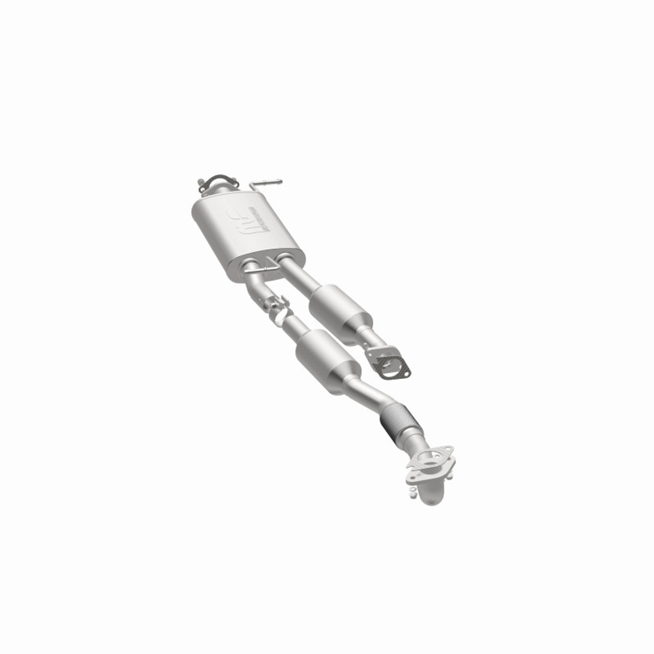 Magnaflow 18-19 Chevrolet Traverse V6 OEM Underbody Rear Direct Fit Converter - 280133