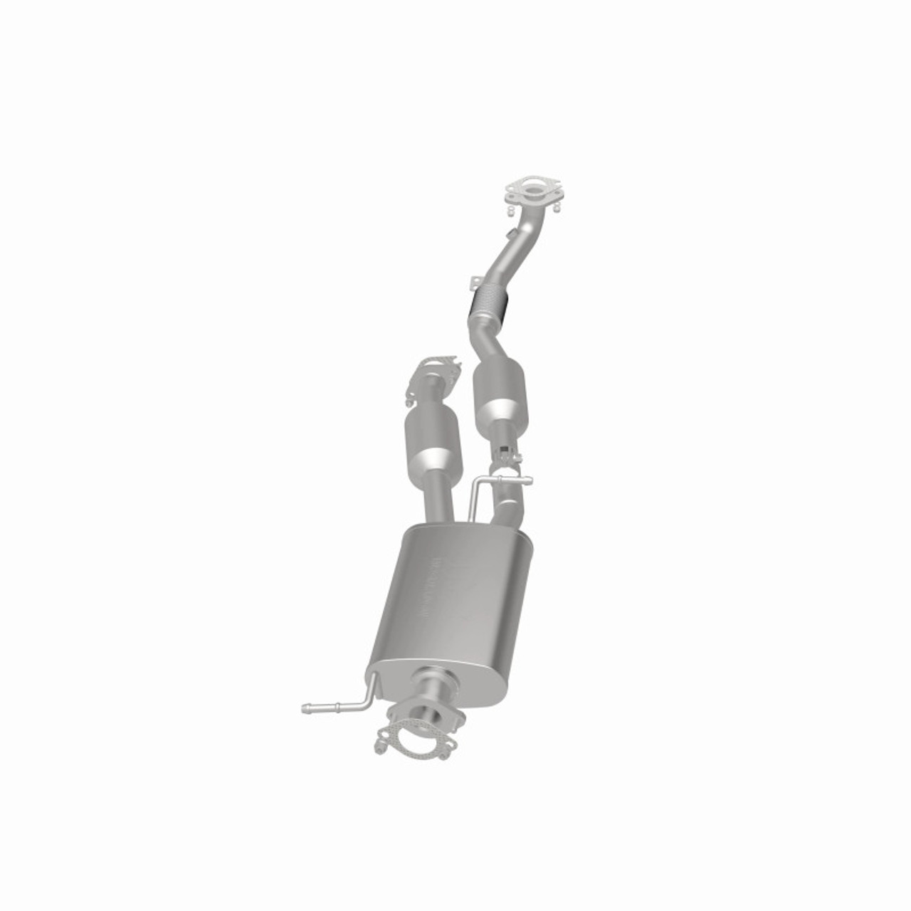 Magnaflow 18-19 Chevrolet Traverse V6 OEM Underbody Rear Direct Fit Converter - 280133